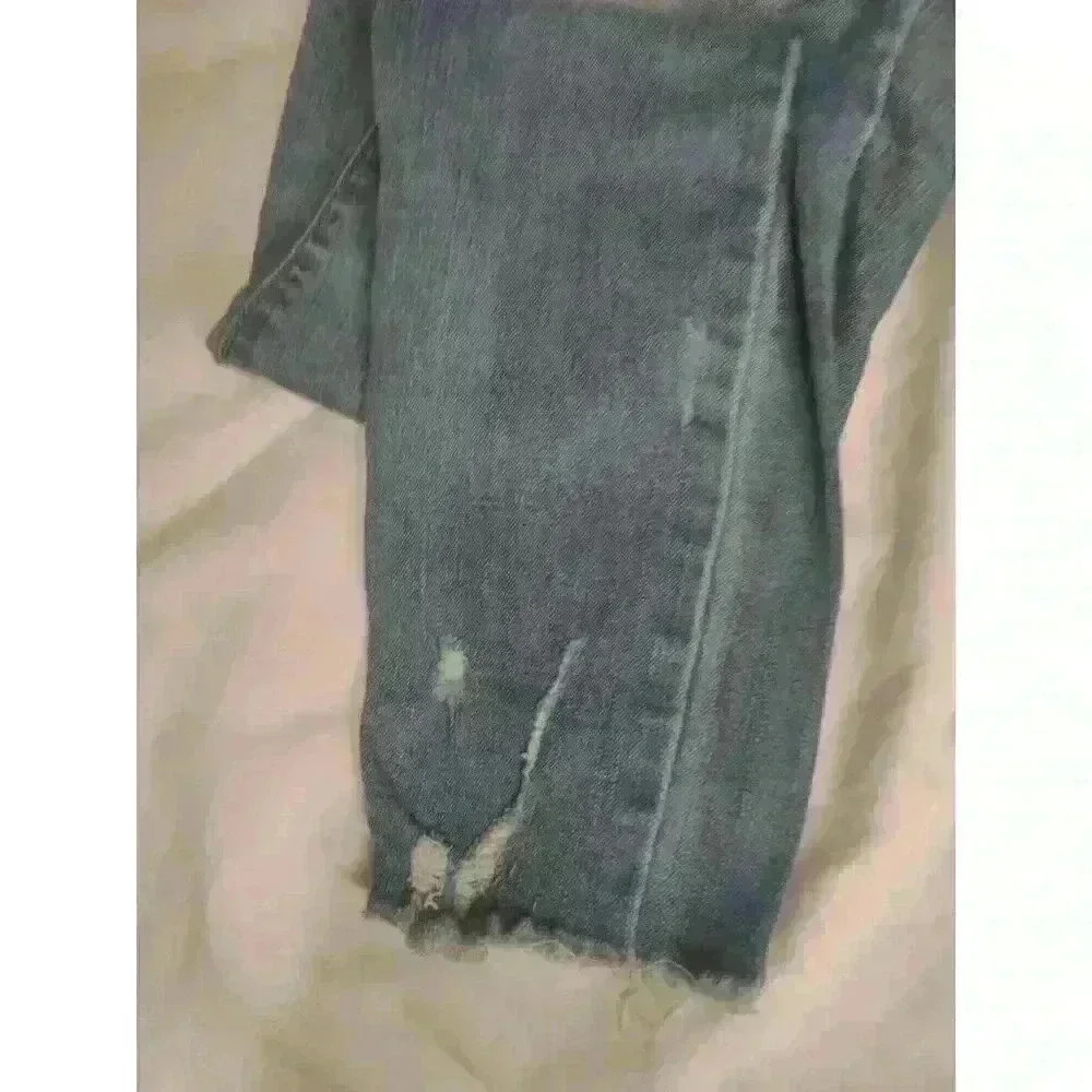 Womens aeropostale high waisted ankle jeggings size 6 - Picture 7 of 8